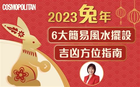 2023風水擺設|【家居風水佈局2023】2023家居風水佈局指南，擺對植物旺財。